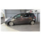 Malle/Hayon arriere OPEL MERIVA B