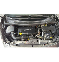 Porte arriere droit OPEL MERIVA B