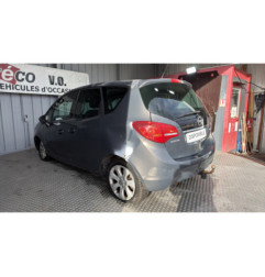 Porte arriere gauche OPEL MERIVA B Photo n°7