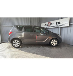 Ceinture arriere gauche OPEL MERIVA B Photo n°4