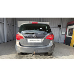 Volant OPEL MERIVA B Photo n°9