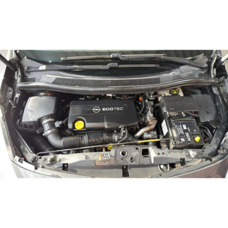 Amortisseur avant gauche OPEL MERIVA B