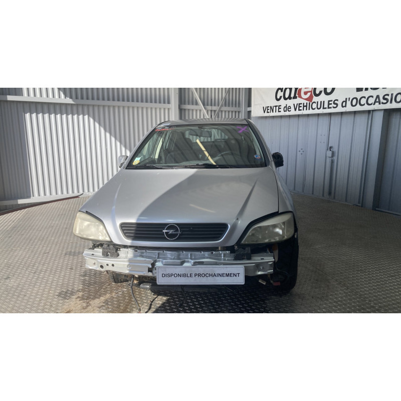 Etrier avant gauche (freinage) OPEL ASTRA G