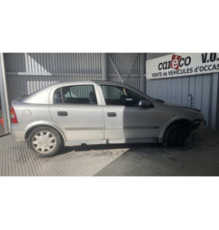 Ceinture arriere gauche OPEL ASTRA G Photo n°4