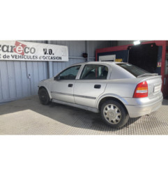 Ceinture arriere gauche OPEL ASTRA G Photo n°6