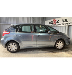 Feu arriere principal gauche (feux) CITROEN C4 PICASSO 1 Photo n°9