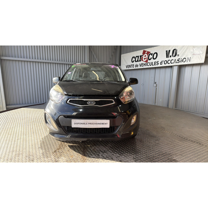 Vitre avant gauche KIA PICANTO 2