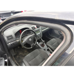 Ceinture arriere gauche VOLKSWAGEN GOLF 5 Photo n°5