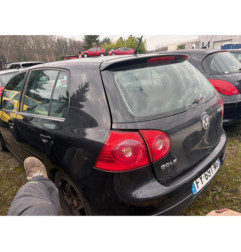 Serrure de coffre VOLKSWAGEN GOLF 5 Photo n°4