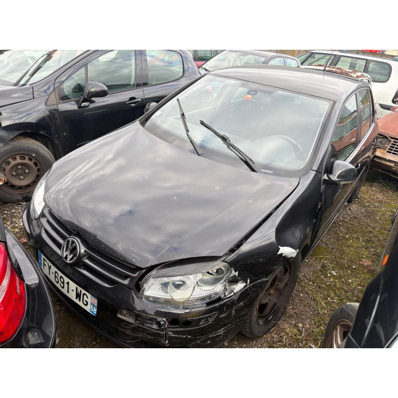 Ceinture avant gauche VOLKSWAGEN GOLF 5