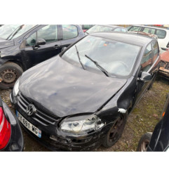 Air bag conducteur VOLKSWAGEN GOLF 5 Photo n°1