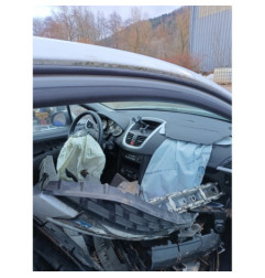 Com (Bloc Contacteur Tournant+Commodo Essuie Glace+Commodo Phare) PEUGEOT 207 Photo n°5