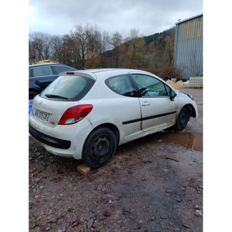 Renfort pare choc arriere (traverse) PEUGEOT 207