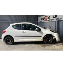 Verin de coffre PEUGEOT 207 Photo n°8