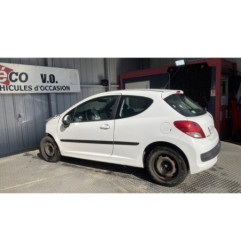 Verin de coffre PEUGEOT 207 Photo n°9