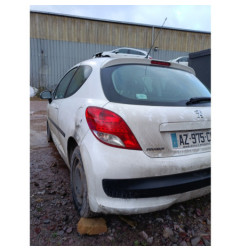 Cremaillere assistee PEUGEOT 207 Photo n°4
