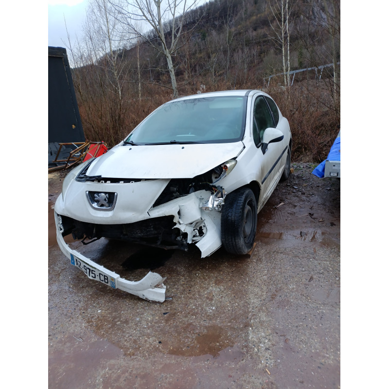 Retroviseur droit PEUGEOT 207