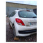Porte avant gauche PEUGEOT 207