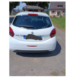 Echangeur air (Intercooler) PEUGEOT 208 1