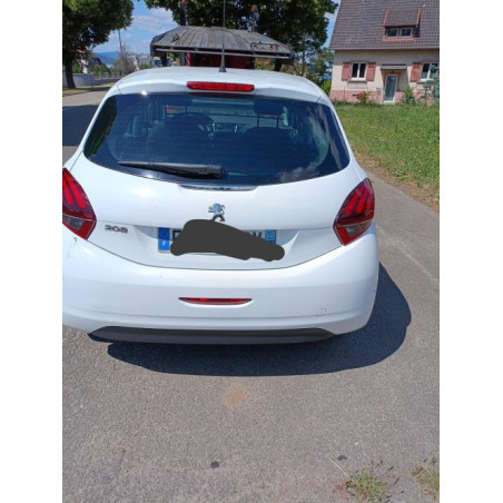 Echangeur air (Intercooler) PEUGEOT 208 1