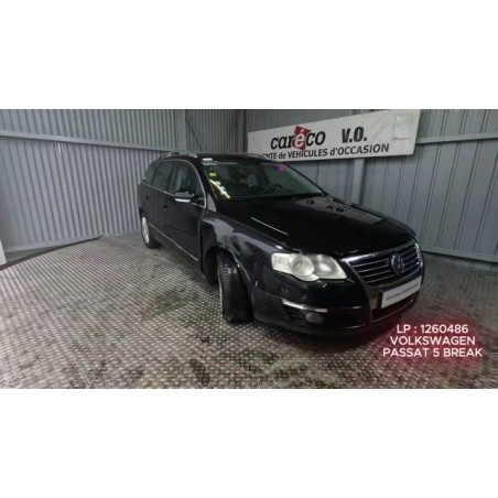 Porte avant gauche VOLKSWAGEN PASSAT 5 Photo n°1