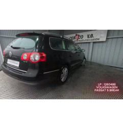 Ceinture arriere droit VOLKSWAGEN PASSAT 5 Photo n°4