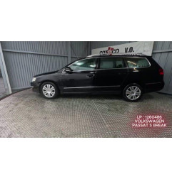 Ceinture arriere droit VOLKSWAGEN PASSAT 5 Photo n°7