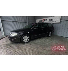 Retroviseur interieur VOLKSWAGEN PASSAT 5 Photo n°6