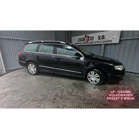 Amortisseur avant gauche VOLKSWAGEN PASSAT 5