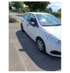 Optique avant principal gauche (feux)(phare) PEUGEOT 208 1 Photo n°4