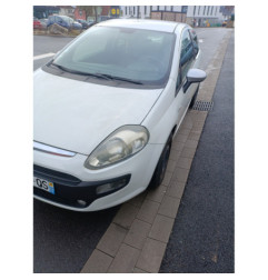 Ventilateur eau FIAT PUNTO EVO 3 Photo n°1