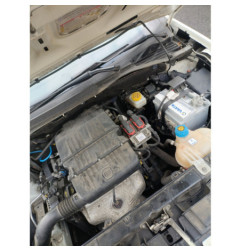 Ventilateur eau FIAT PUNTO EVO 3 Photo n°3