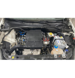 Feu arriere principal droit (feux) FIAT PUNTO EVO 3 Photo n°8