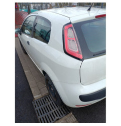 Autoradio d'origine FIAT PUNTO EVO 3 Photo n°5