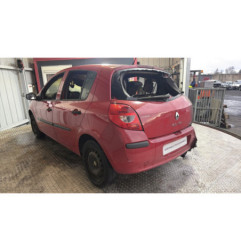 Capot RENAULT CLIO 3 Photo n°11