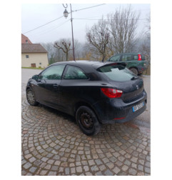 Commande chauffage SEAT IBIZA 4 Photo n°4