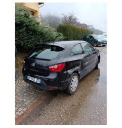 Serrure avant gauche SEAT IBIZA 4 Photo n°3