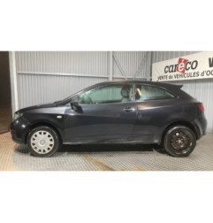 Renfort pare choc avant (traverse) SEAT IBIZA 4 Photo n°8