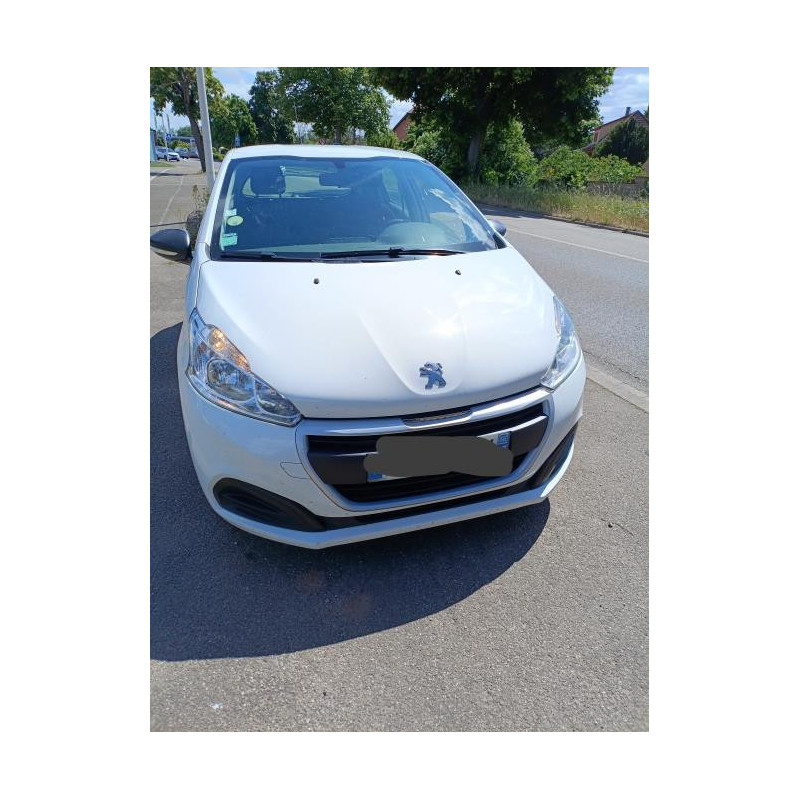 Demarreur PEUGEOT 208 1