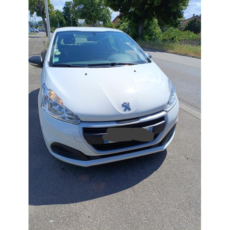 Demarreur PEUGEOT 208 1 Photo n°1