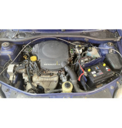 Capot DACIA SANDERO 1 Photo n°7