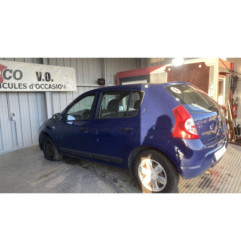 Capot DACIA SANDERO 1 Photo n°12