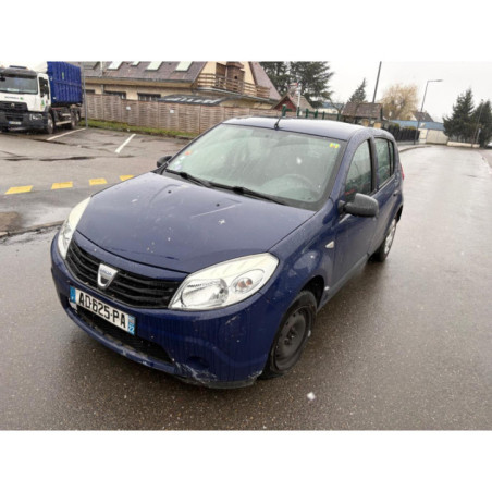 Porte avant gauche DACIA SANDERO 1
