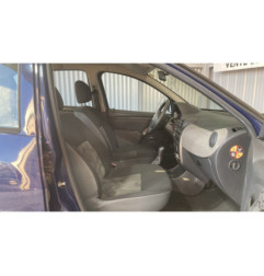 Porte avant gauche DACIA SANDERO 1 Photo n°10