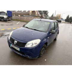 Ceinture avant gauche DACIA SANDERO 1