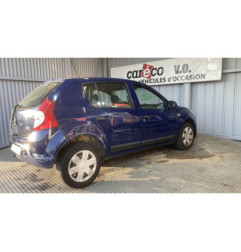 Ceinture avant gauche DACIA SANDERO 1 Photo n°13