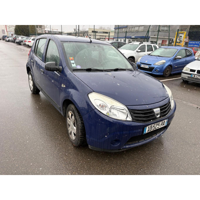 Compteur DACIA SANDERO 1