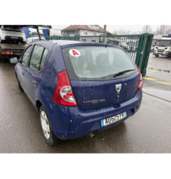 Pedale d'accelerateur DACIA SANDERO 1 Photo n°4