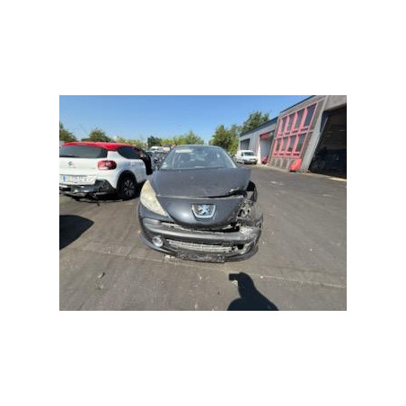 Train arriere complet PEUGEOT 207 Photo n°1