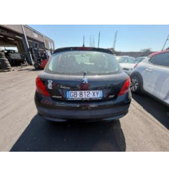 Renfort pare choc arriere (traverse) PEUGEOT 207 Photo n°7